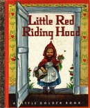 Red Riding Hood Jones Golden Bk 1948