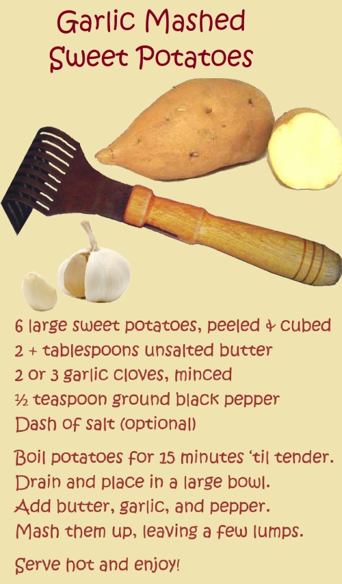 potato recipe