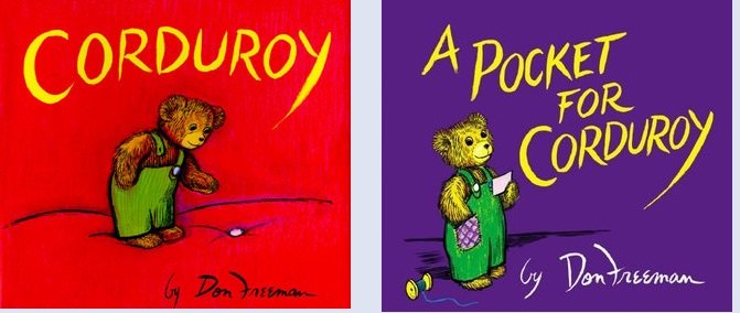 corduroy