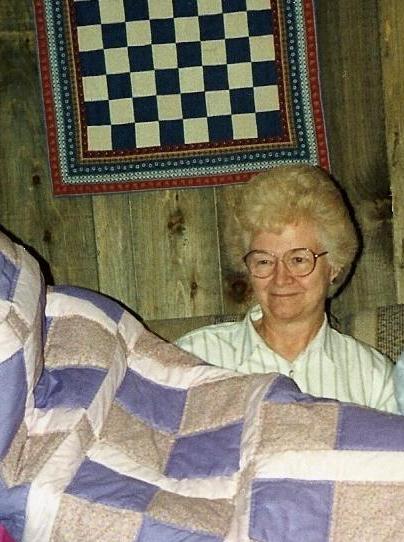 Margaret Thompson Sorenson's Quilts