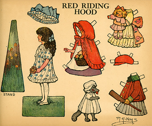 red-riding-hood 1913