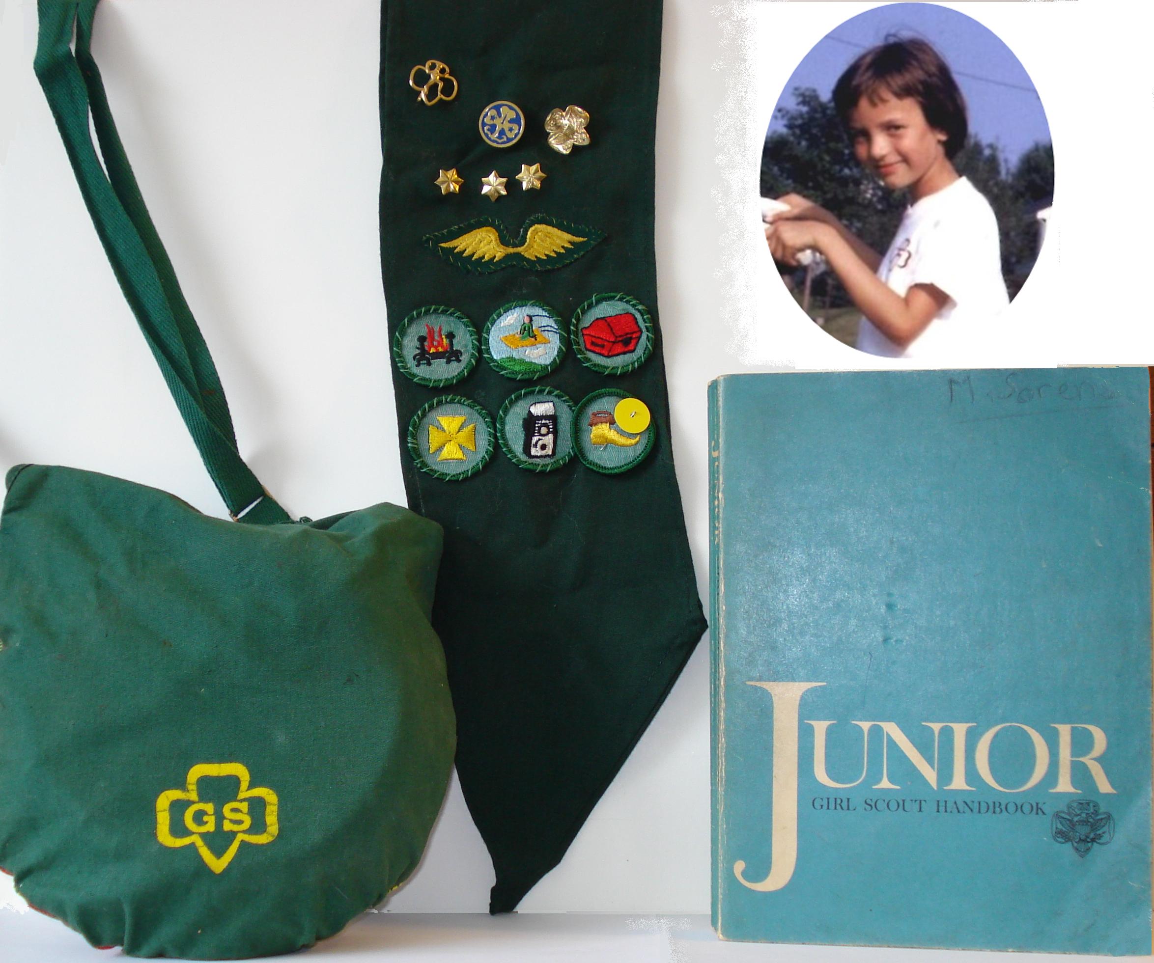 girl scout stuff